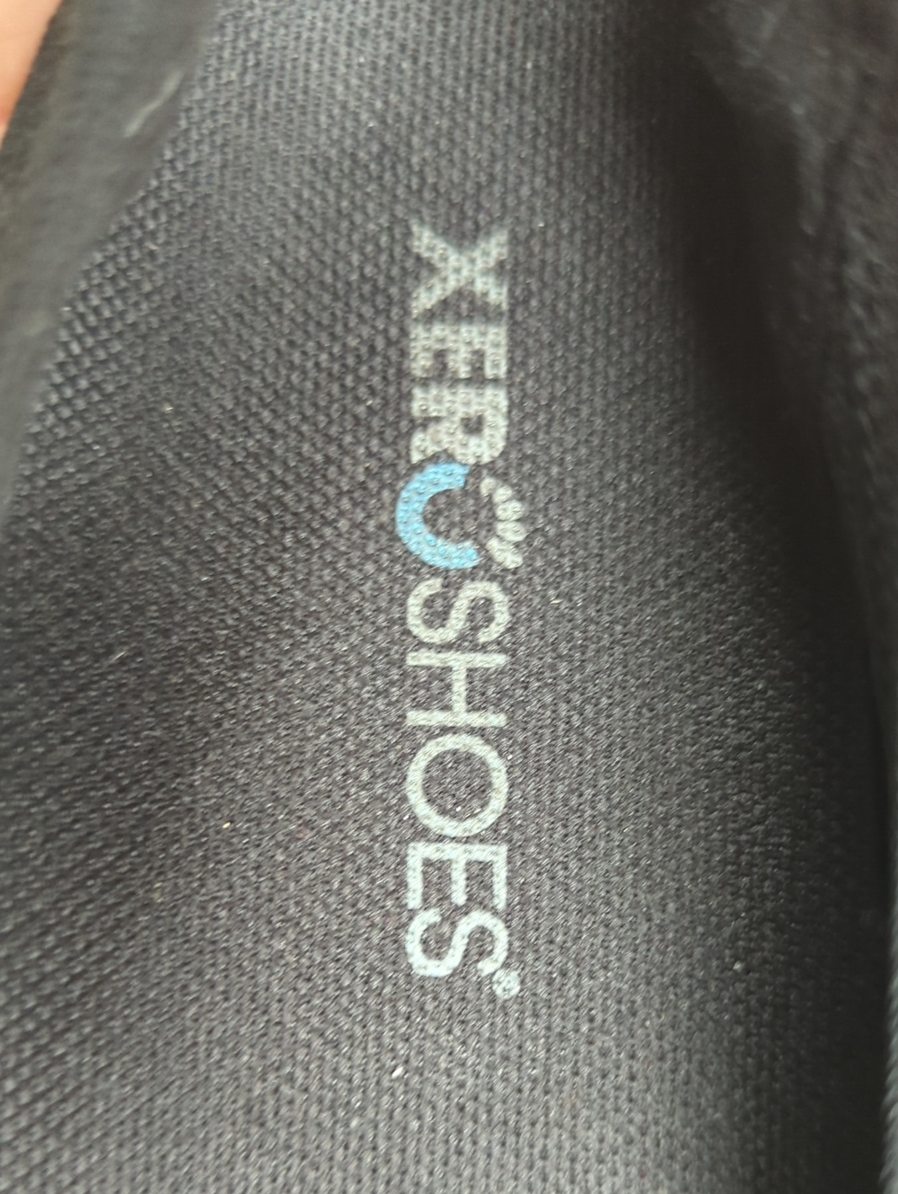 Women's Pheonix Knit Black Ballet Flats - Picture 5 of 5